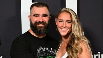 Jason Kelce Reveals Why Wife Kylie Teased Him About His Wrestlemania Appearance